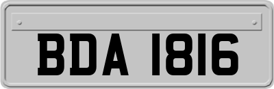 BDA1816
