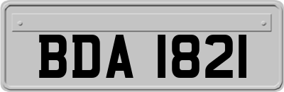 BDA1821