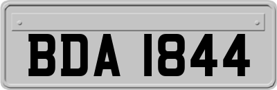 BDA1844