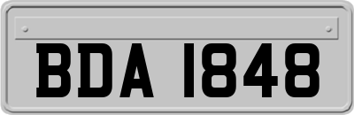 BDA1848