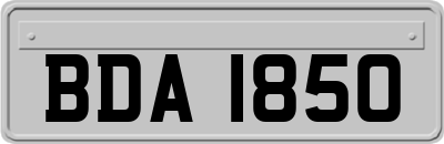 BDA1850