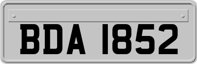 BDA1852
