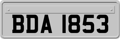 BDA1853