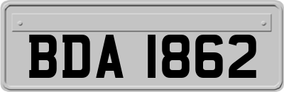 BDA1862