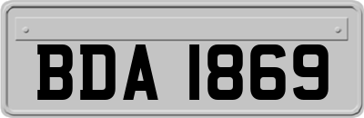BDA1869