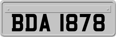 BDA1878