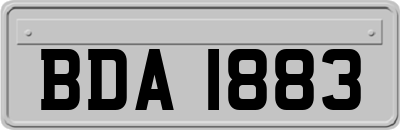 BDA1883
