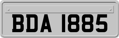 BDA1885