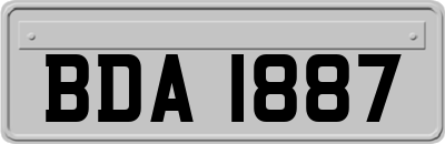 BDA1887
