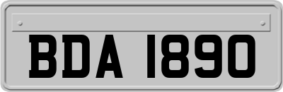 BDA1890