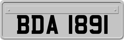 BDA1891