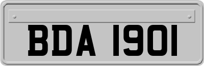 BDA1901
