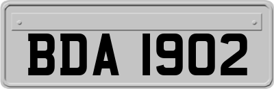 BDA1902