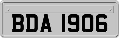 BDA1906
