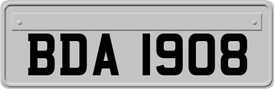 BDA1908