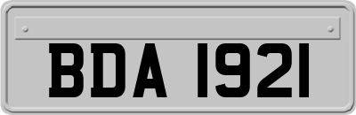 BDA1921