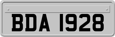 BDA1928