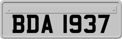 BDA1937