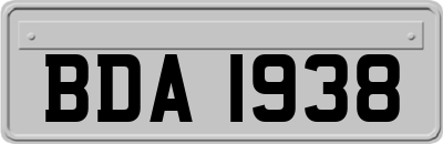 BDA1938