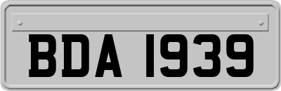 BDA1939
