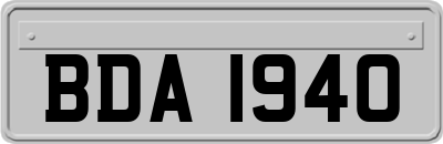 BDA1940