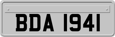 BDA1941