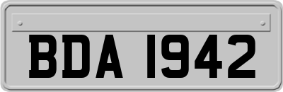 BDA1942