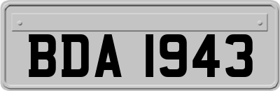 BDA1943