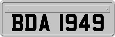 BDA1949