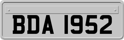BDA1952