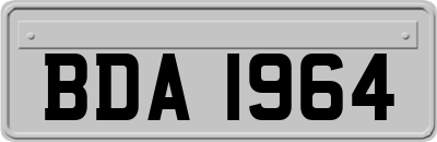 BDA1964