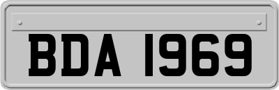 BDA1969