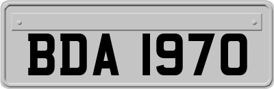 BDA1970