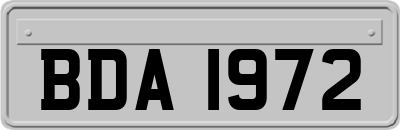 BDA1972