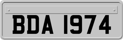 BDA1974