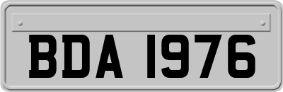 BDA1976