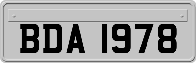 BDA1978