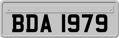 BDA1979
