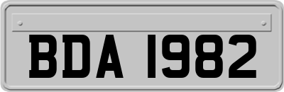 BDA1982