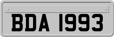 BDA1993