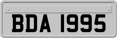 BDA1995
