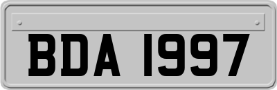 BDA1997