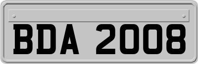 BDA2008