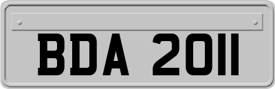 BDA2011