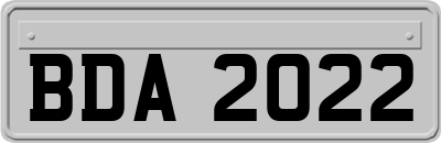 BDA2022
