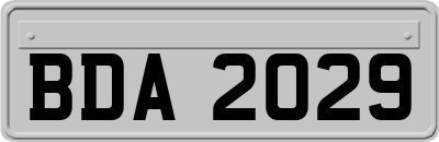 BDA2029