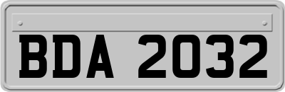 BDA2032