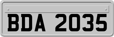 BDA2035