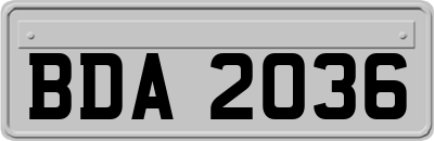 BDA2036