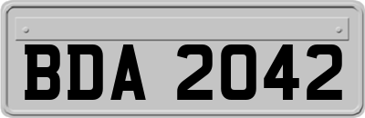 BDA2042